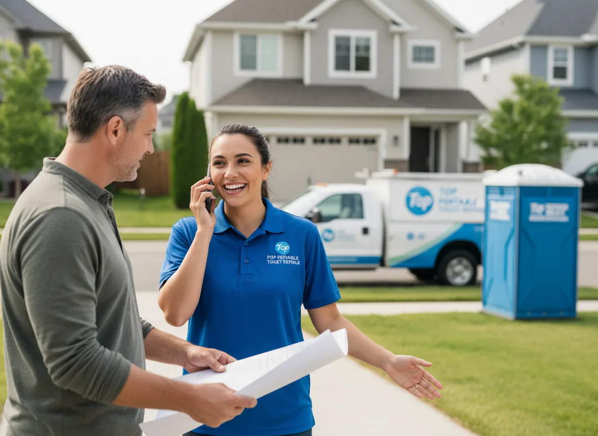 Short Term Porta Potty Rental Leesburg, IN FAQs